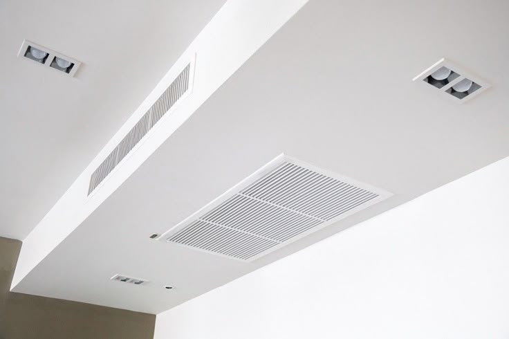 Ducted split system